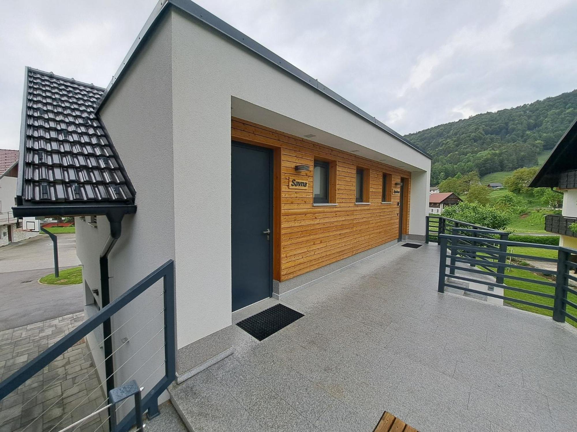 GodovicS&B'S Retreatアパートメント エクステリア 写真