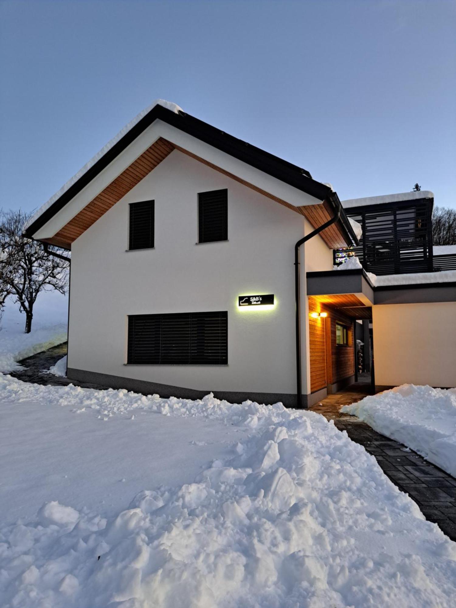 GodovicS&B'S Retreatアパートメント エクステリア 写真